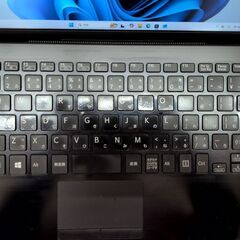 設定済み✨軽い・薄い・使いやすい！VAIOノートPC マニュアル付の画像