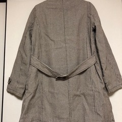 レプシム　フード•ライナー付きコート　M　レディース　の画像