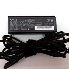 設定済み✨軽い・薄い・使いやすい！VAIOノートPC マニュアル付の画像