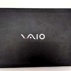 設定済み✨軽い・薄い・使いやすい！VAIOノートPC マニュアル付の画像
