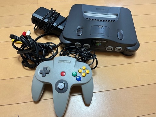 ニンテンドー64