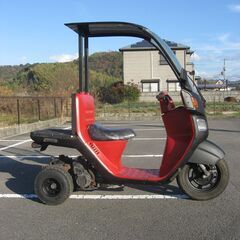 実働ジャイロキャノピー　未整備現状渡しになります　の画像