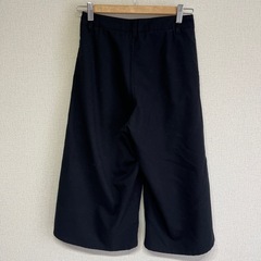 Free's Mart 黒 ワイドパンツの画像