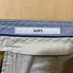 SHIPSメンズパンツの画像