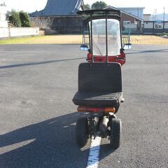 実働ジャイロキャノピー　未整備現状渡しになります　の画像