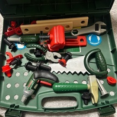 BOSH ボーネルンド 工具セットの画像