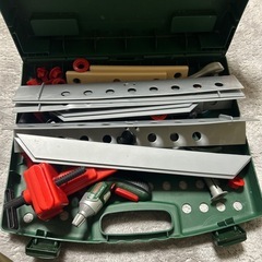 BOSH ボーネルンド 工具セットの画像