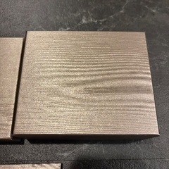 BVLGARI ギフトボックス カード付きの画像