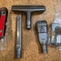 ダイソン付属品の画像