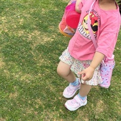 メゾピアノ☆女の子ズボン☆90-100cmの画像