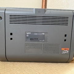 Canon LBP6200 モノクロレーザープリンタの画像