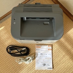 Canon LBP6200 モノクロレーザープリンタの画像