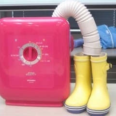 三菱 ふとん乾燥機 AD-U50 MITSUBISHIの画像