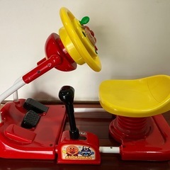 ジャンク　アンパンマンのおもちゃの画像