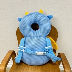 ヘッドガード　転倒防止リュックの画像