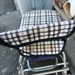 手押し車の画像