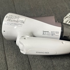 募集終了！Panasonic　ドライヤーの画像