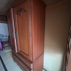 箪笥の画像