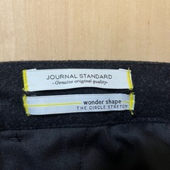 journal standardメンズパンツの画像