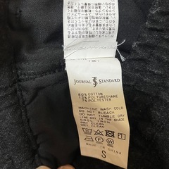 journal standardメンズパンツの画像