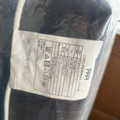 折りたたみマットレスの画像