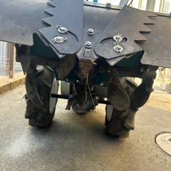 KUBOTA TR3500 管理機　の画像