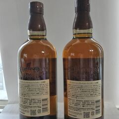 サントリー山崎ノンビンテージ　シングルモルトウイスキー43％７００ｍｌの画像