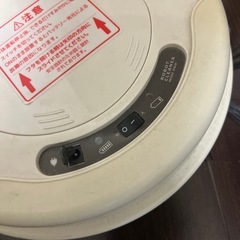 中国製 ロボット掃除機の画像