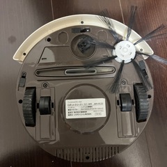 中国製 ロボット掃除機の画像