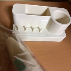 未使用 電動歯ブラシの画像