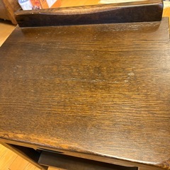 柏木工　サイドテーブルの画像