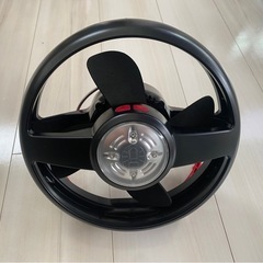 コールマン　テントファン　LEDライト付きの画像