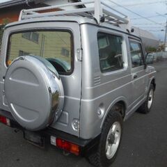 H8 JA22 ジムニー　AT　14.7万km　 ワイルドウインド 4WD 浜松　磐田の画像