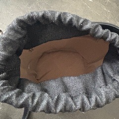 【PLANET STUDIO】metallic design bagの画像