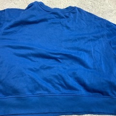 エイチアンドエム　トレーナー　サイズS 身幅55、総丈50、袖丈52センチの画像