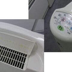 コロナ 衣類乾燥除湿器 CD-S6318 2018年製 タンク容量3.0L 除湿可能面積木造7畳まで CORONA 除湿器 衣類乾燥機 札幌 手稲の画像