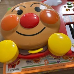 アンパンマン　ピアノ　鍵盤の画像