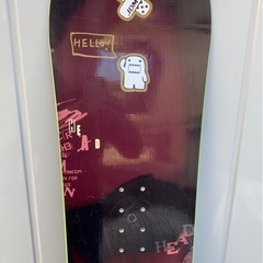 HEAD スノーボード　GLOBAL 151cmの画像