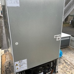 ☆Hisense ハイセンス 2ドア ノンフロン冷凍冷蔵庫 93L コンパクト HR-B95A 2020年製の画像