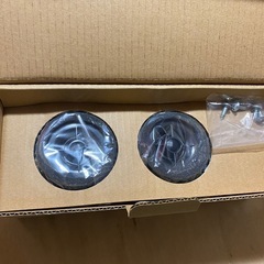 SUBARU SK9フォレスター　純正スピーカー　ホーンの画像