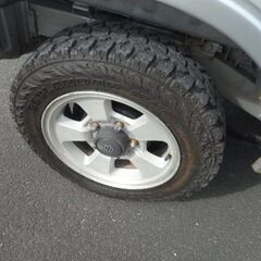 H8 JA22 ジムニー　AT　14.7万km　 ワイルドウインド 4WD 浜松　磐田の画像