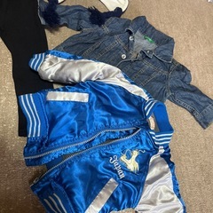 ベビー服の画像