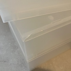 無印良品　収納ケース 中3個セットの画像