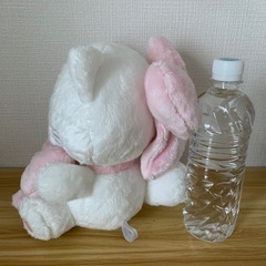 【美品】mikko ムース　ぬいぐるみ ゲーセン限定　【お値下げ相談】の画像