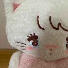 【美品】mikko ムース　ぬいぐるみ ゲーセン限定　【お値下げ相談】の画像