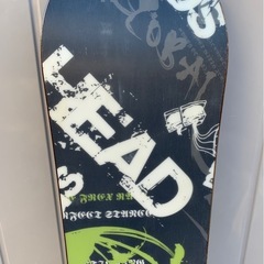 HEAD スノーボード　GLOBAL 151cmの画像