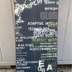 HEAD スノーボード　GLOBAL 151cmの画像