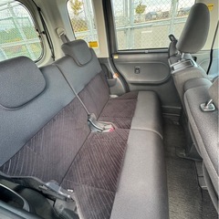 タントカスタムX 平成26年　車検9年の6月までの画像