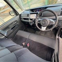 タントカスタムX 平成26年　車検9年の6月までの画像