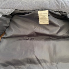 メンズ　ベストの画像